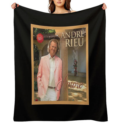 Amore Gift-ready Throw Blanket