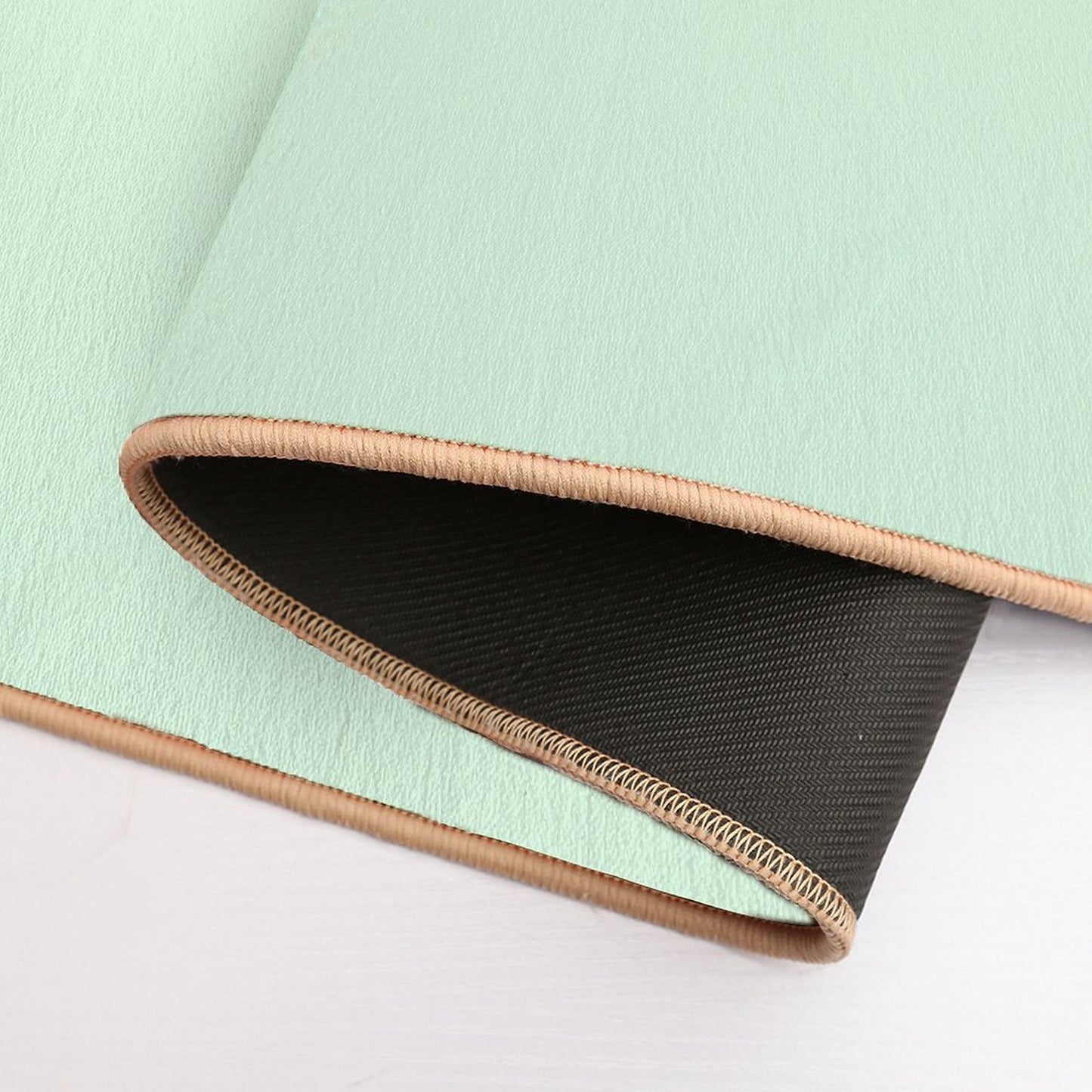 Peachy Clean!  Odorless Bath Mat