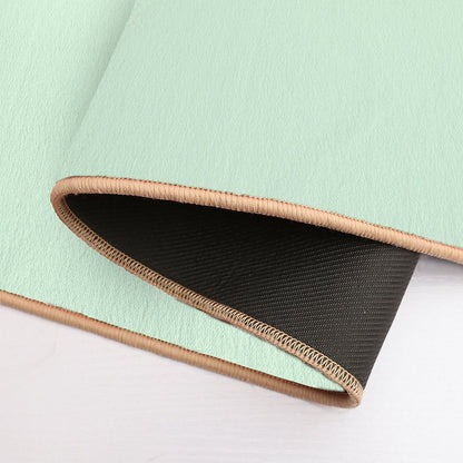 Peachy Clean!  Odorless Bath Mat