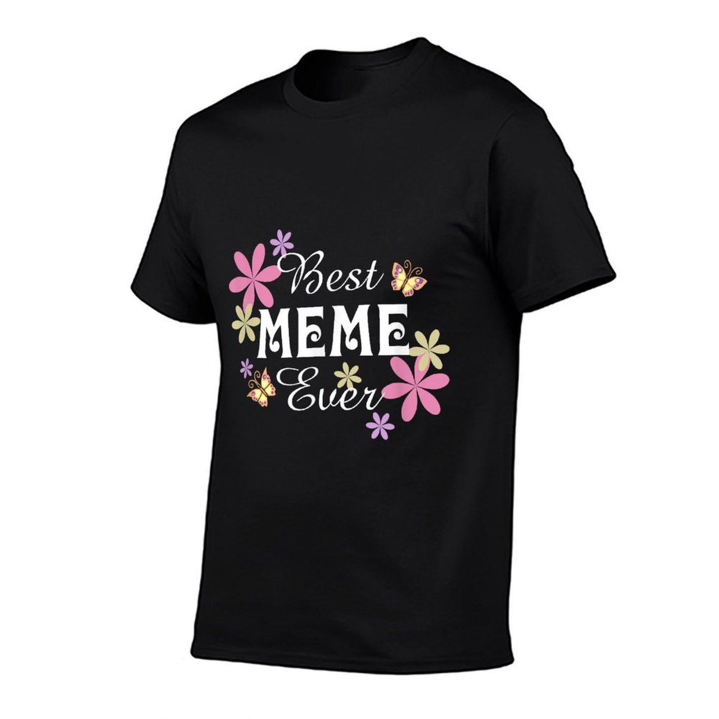 Best Meme Ever Cute Grandma  Versatile T-Shirt