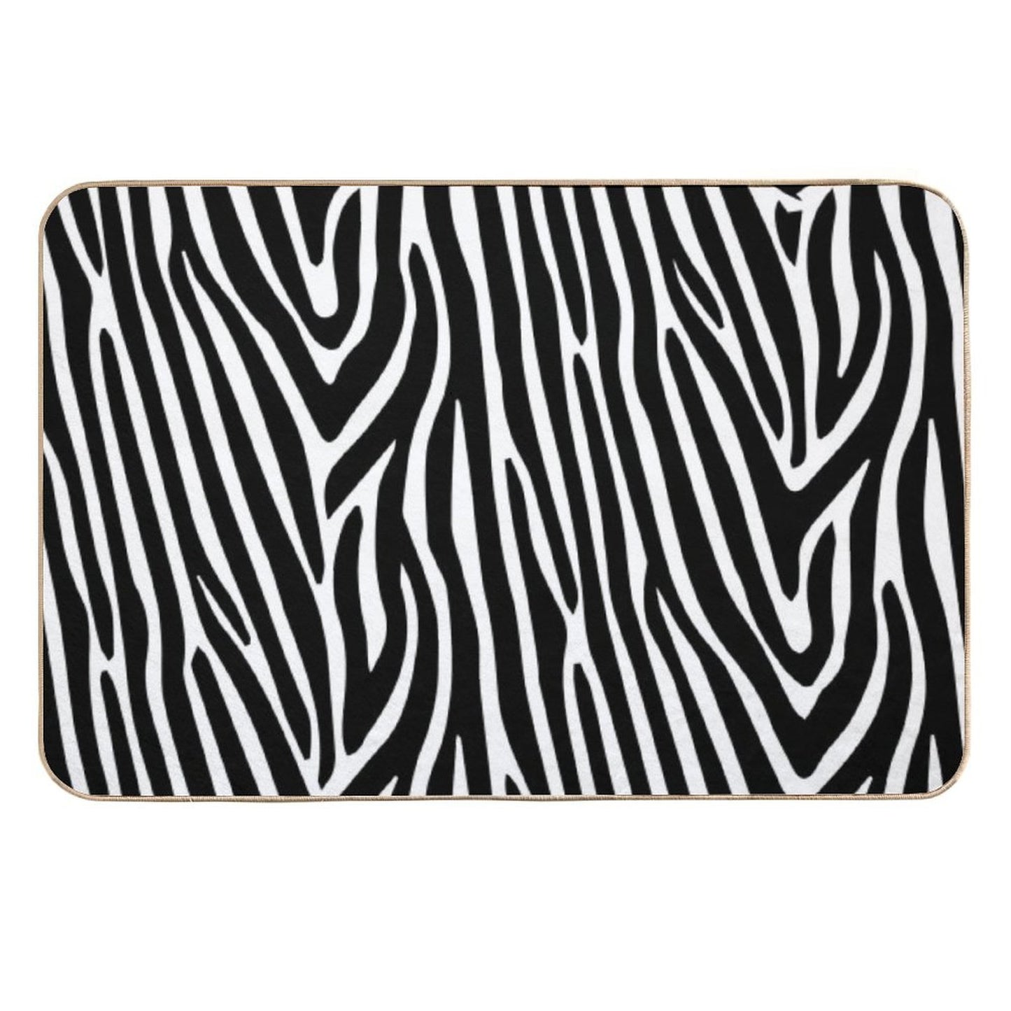 ZEBRA Original  Absorbent Bath Mat