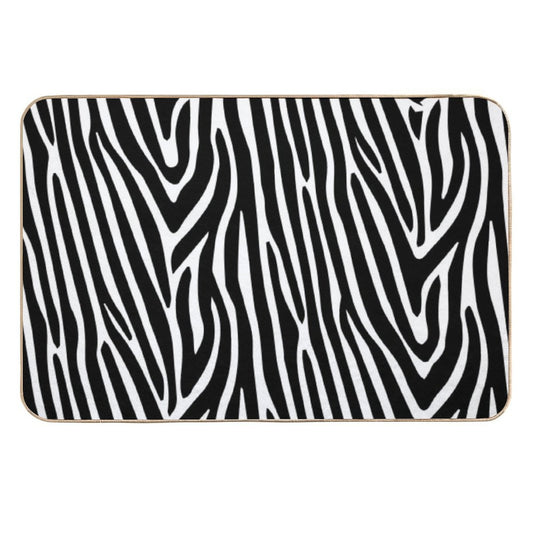 ZEBRA Original  Absorbent Bath Mat