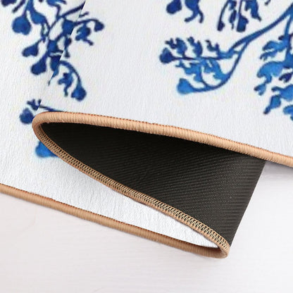 Leafy Sea Dragon  Dirt-Trapping Bath Mat