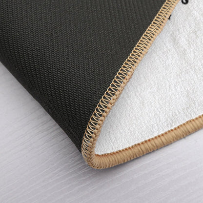 Dnd Constitution Roll  Easy To Clean Bath Mat