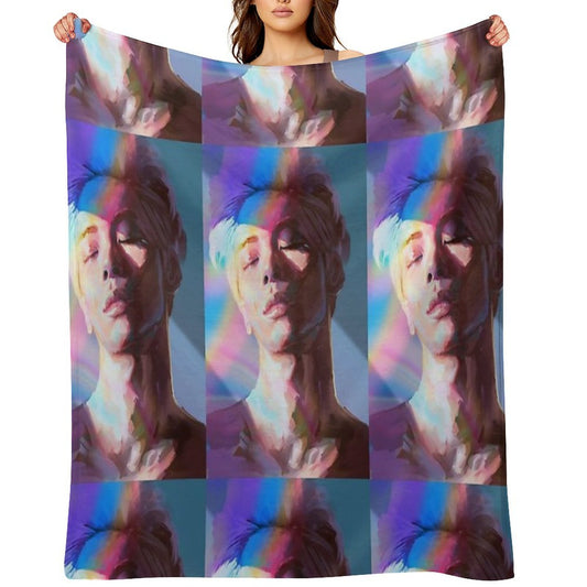 Story Op.2 by Jonghyun Compact Throw Blanket