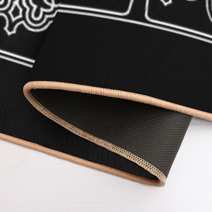 NierAutomata 2b  Fade-Resistant Bath Mat