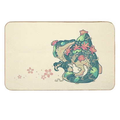 Aquatic Buddies  Easy Maintenance Bath Mat