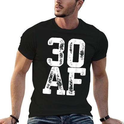 30 AF 30th Birthday  Classic T-Shirt