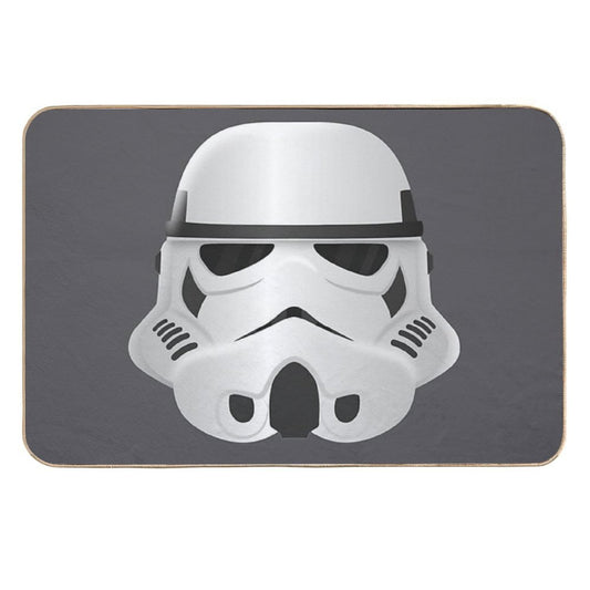 Classic Trooper  Toxin-Free Bath Mat