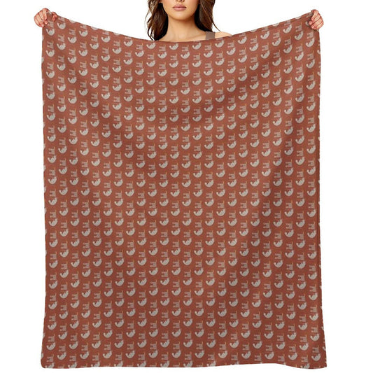 #04 Versatility Throw Blanket