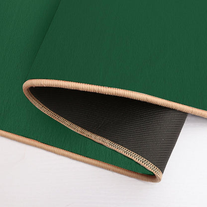 Fort Wilderness Resort Logo  Easy Maintenance Bath Mat