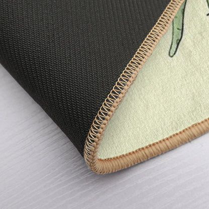 Cactopus  Easy To Clean Bath Mat