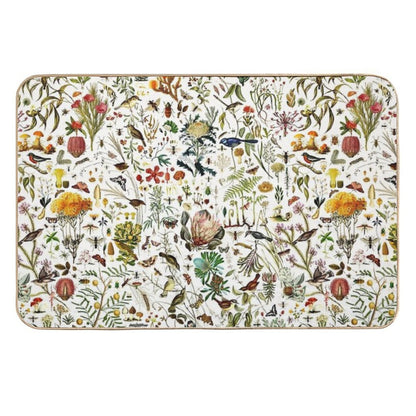 Biology Australia.  Slip-Resistant Bath Mat