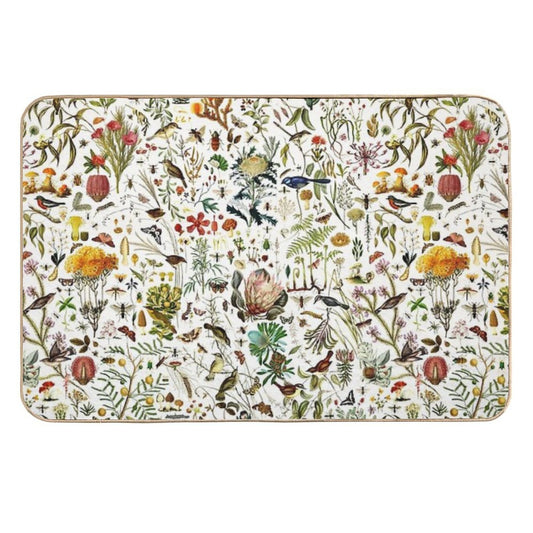 Biology Australia.  Slip-Resistant Bath Mat