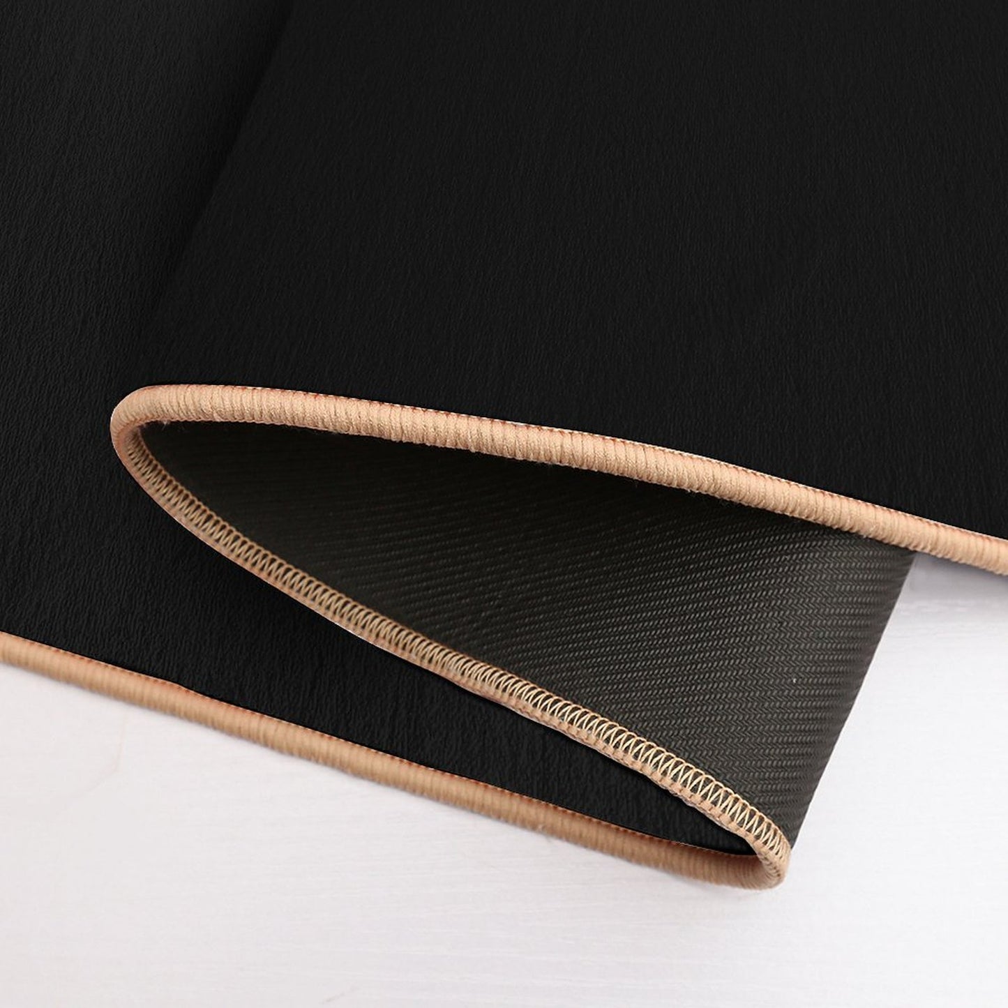 What Would Harvey Specter Do V2 (Black)  Toxin-Free Bath Mat