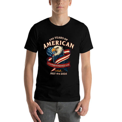 250th Anniversary United States of America - 250 USA  Soft T-Shirt