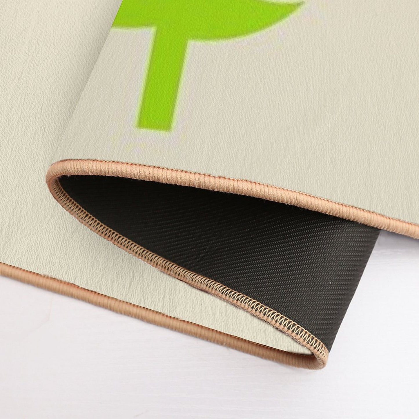 It's A Small World Goodbye Room Flowers  Rapid-Drying Bath Mat