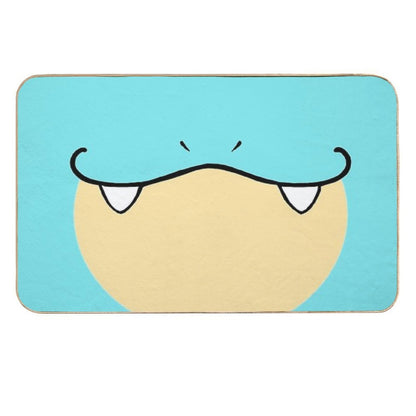 Spheal Mouth  Fade-Resistant Bath Mat