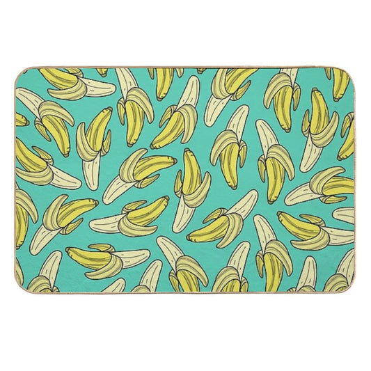 BANANA - JADE  Multi-Purpose Bath Mat