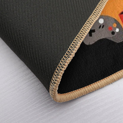 Indoor Cat  Odorless Bath Mat
