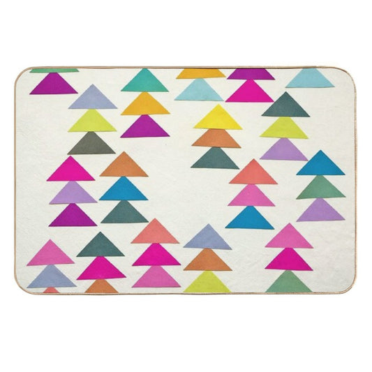 Lost in A Forest  Easy To Clean Bath Mat