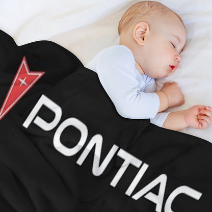 Best Seller Pontiac Merchandise Comfort Throw Blanket