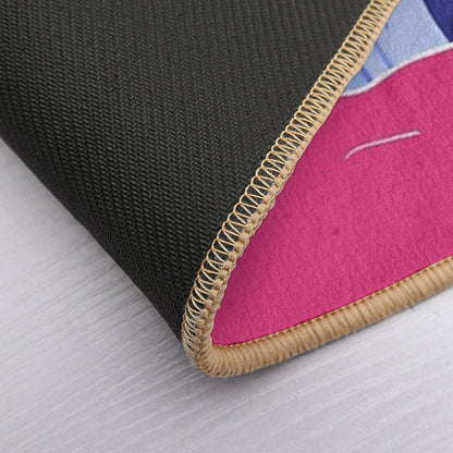 Whale Durable Bath Mat