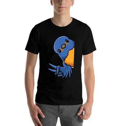 Bluebird Bird  Moisture-wicking T-Shirt
