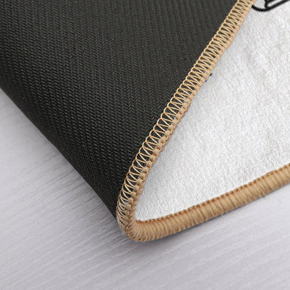 Sorry, I Can't, My Weekend Is Booked  Multi-Purpose Bath Mat