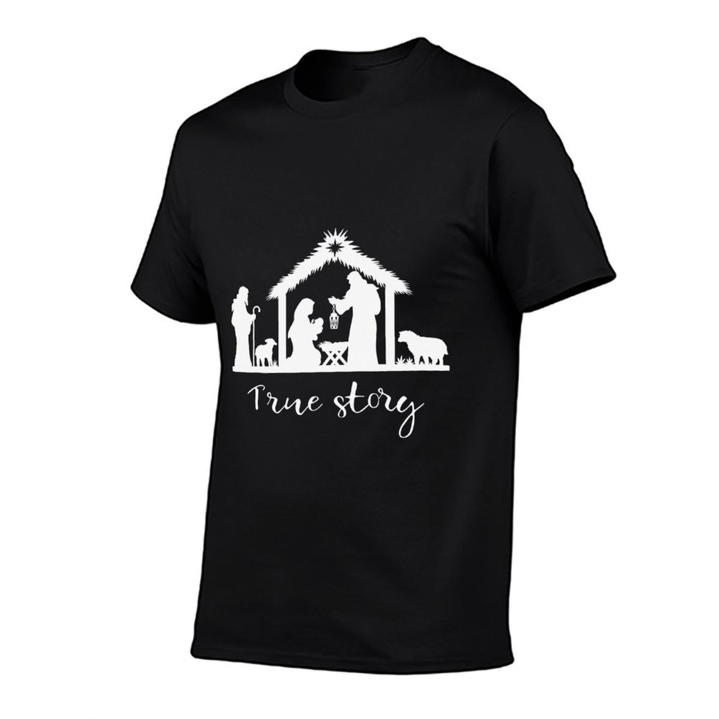 True Story  Wrinkle-resistant T-Shirt