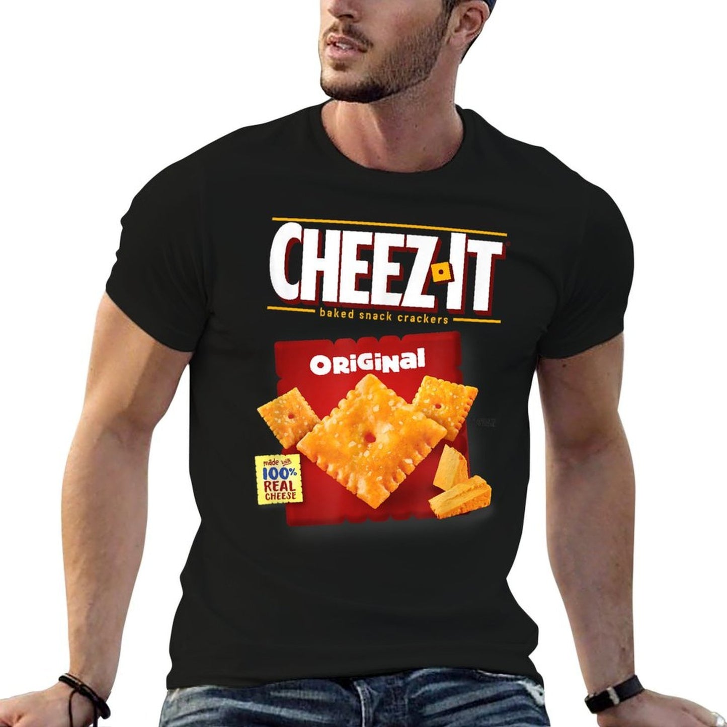 Cheez-It Original  Cotton T-Shirt