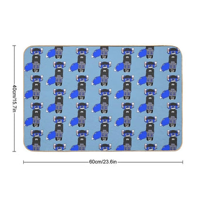 Bluefox Derek  Slip-Resistant Bath Mat
