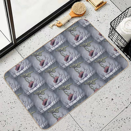 Rain Buddies  Non-Slip Bath Mat