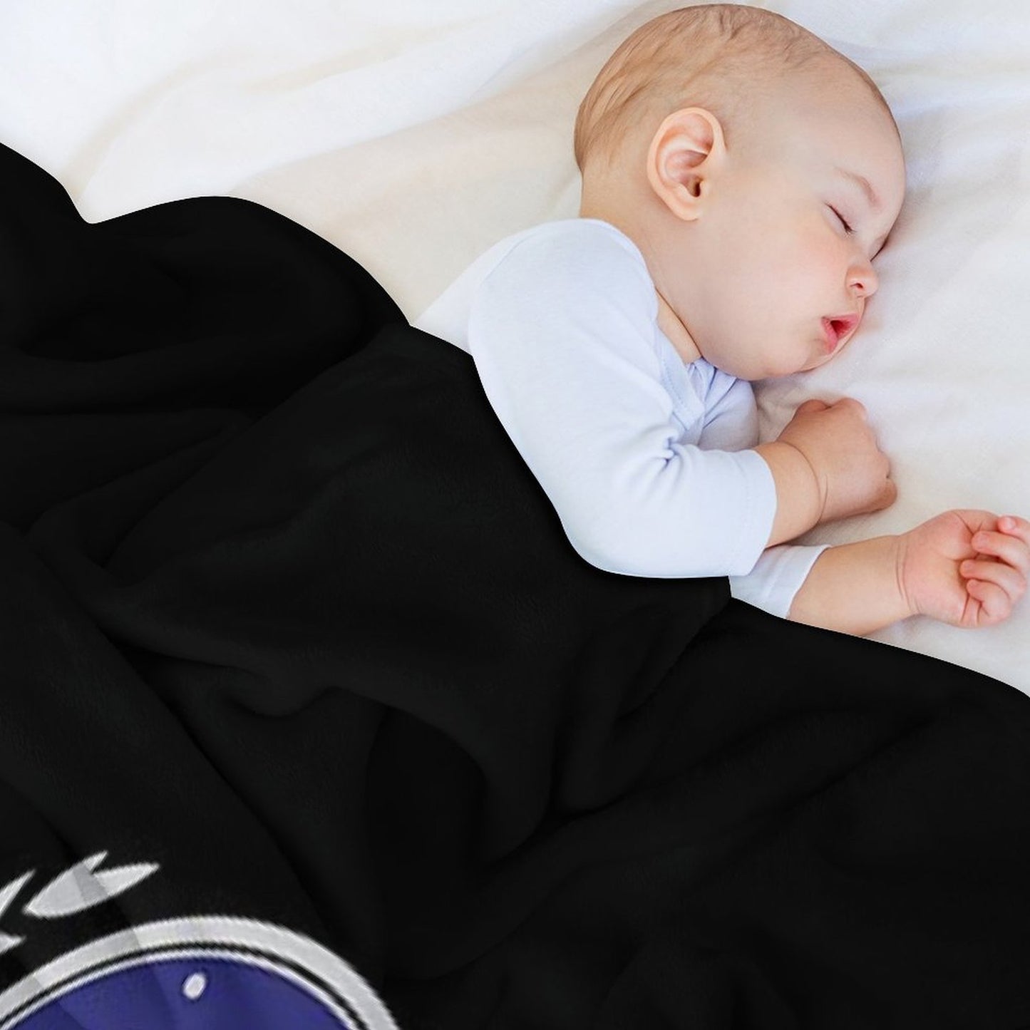 United Federation of Planet Quick-dry Throw Blanket
