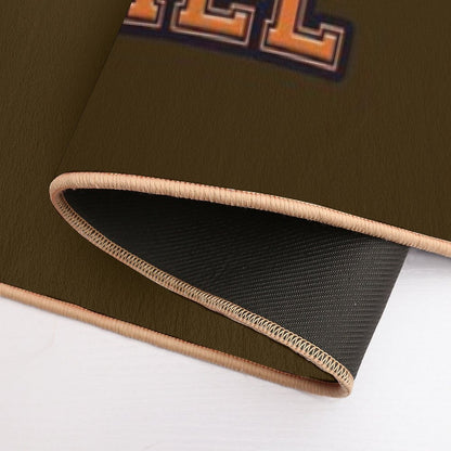 Cleveland Football  Dirt-Trapping Bath Mat