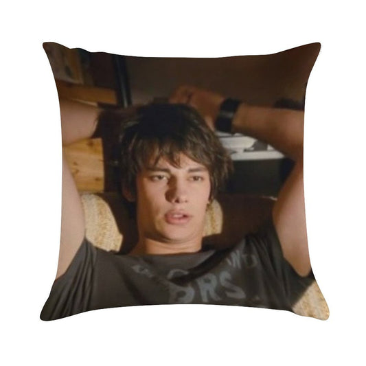 Rodrick. Soft Multiple Sizes Throw Pillow
