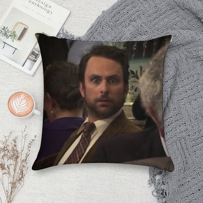 ASIP Soft Anti-Pilling Throw Pillow