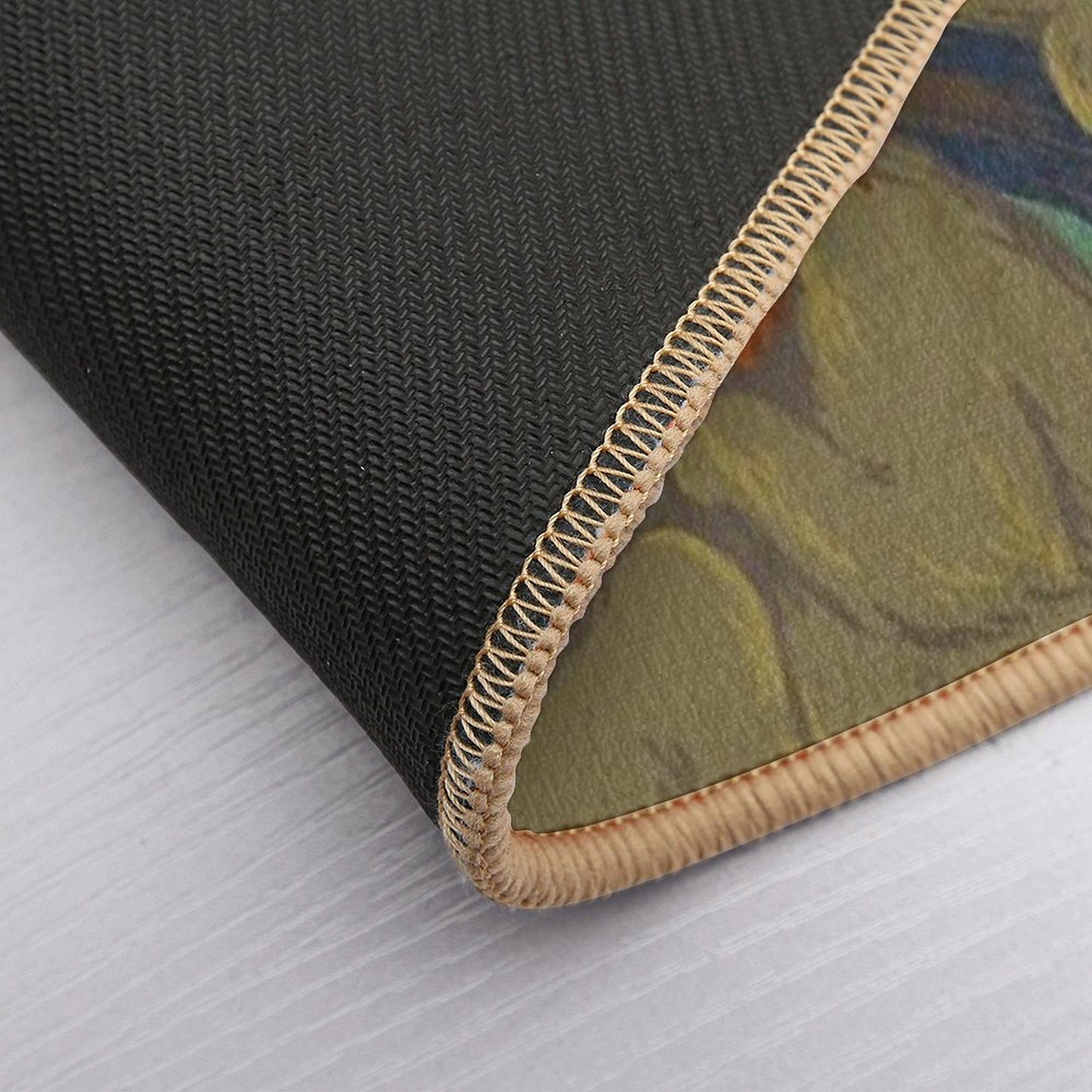 Monkeys  Anti-Trip Bath Mat