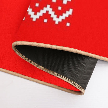 Christmas Vacation Quote - I Don't Know Margo! Durable Bath Mat