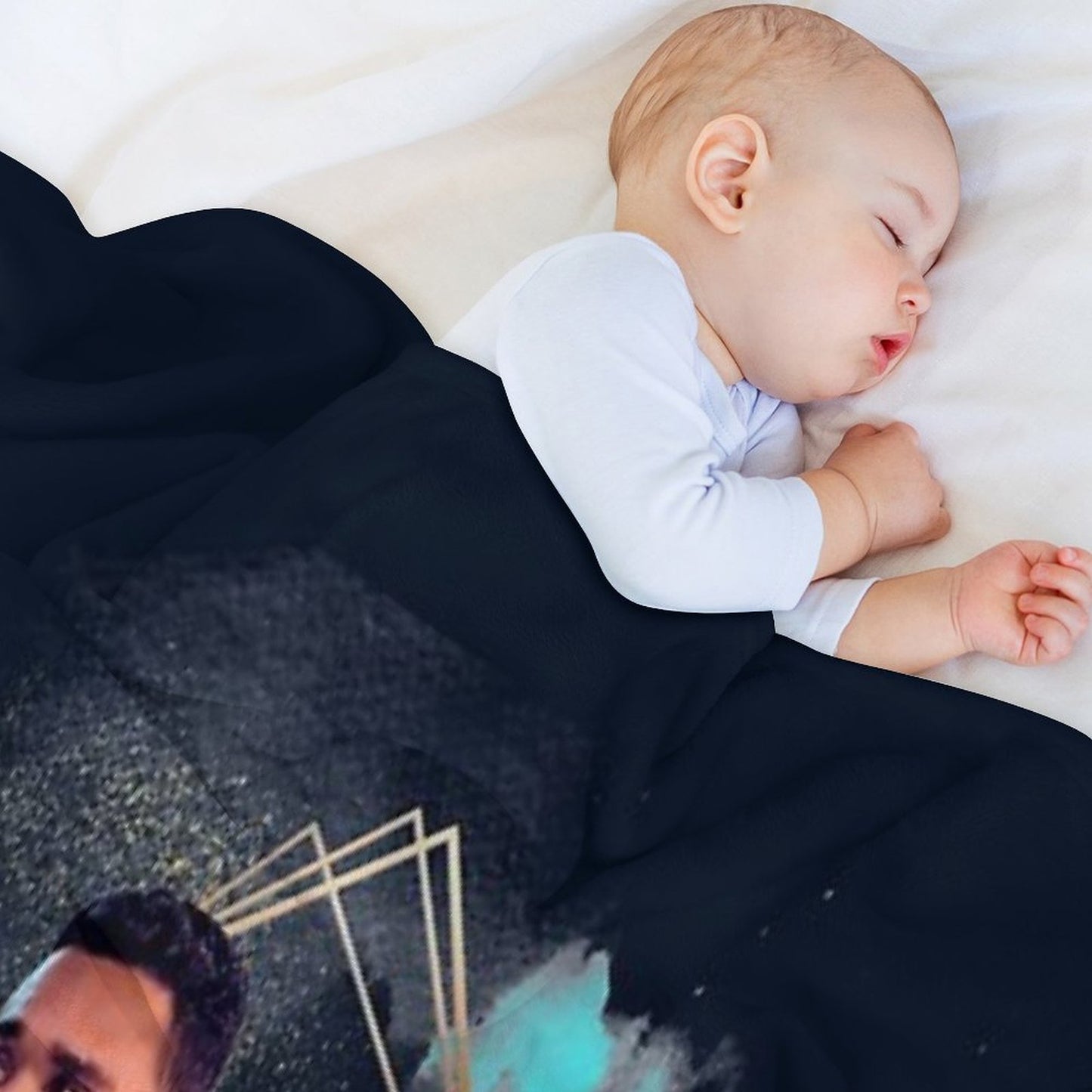 Tarlos Compact Throw Blanket