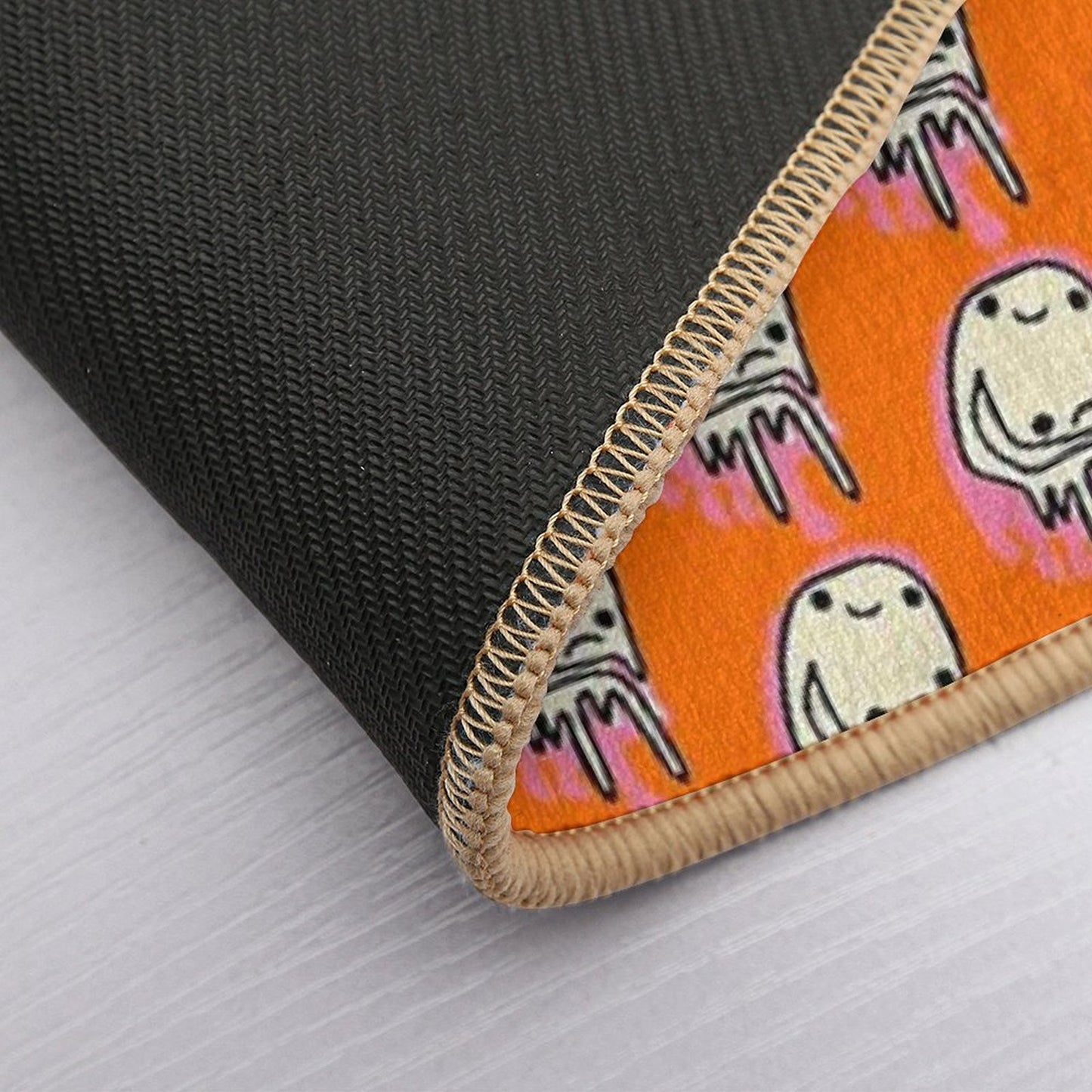 1000 Monsters - #2 - Timba  Eco-Friendly Bath Mat