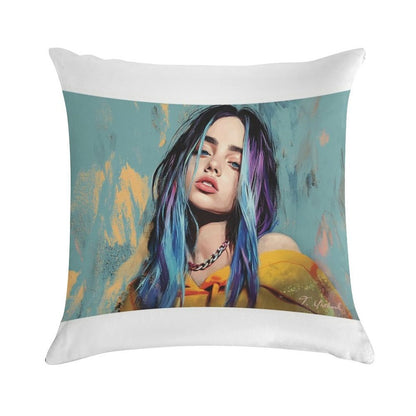 B. Eilish Soft Style Accent Throw Pillow