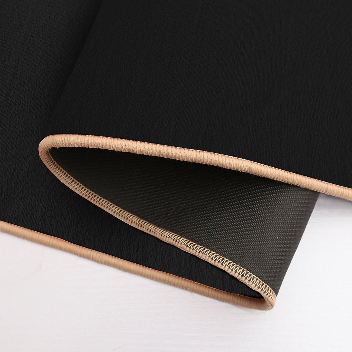 Fueled by Musicals And Coffee  Rapid-Drying Bath Mat