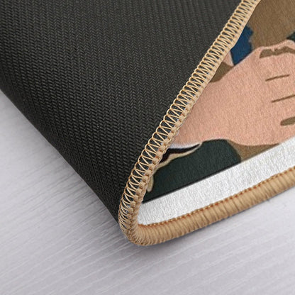 Brokeback Mountain Movie Durable Bath Mat