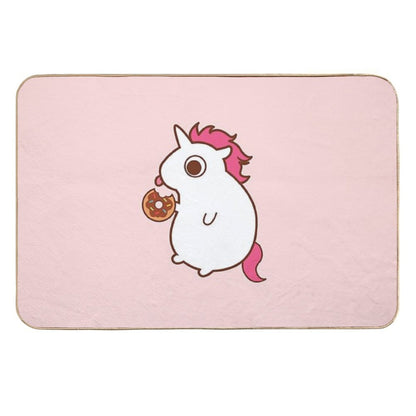 Treats And Sweets  Repositionable Bath Mat