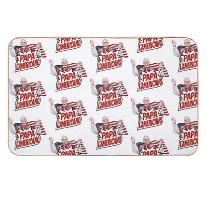 PAPA L'AMERICANO  Versatile Bath Mat