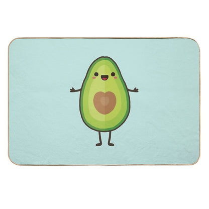 Avo-cuddle Durable Bath Mat
