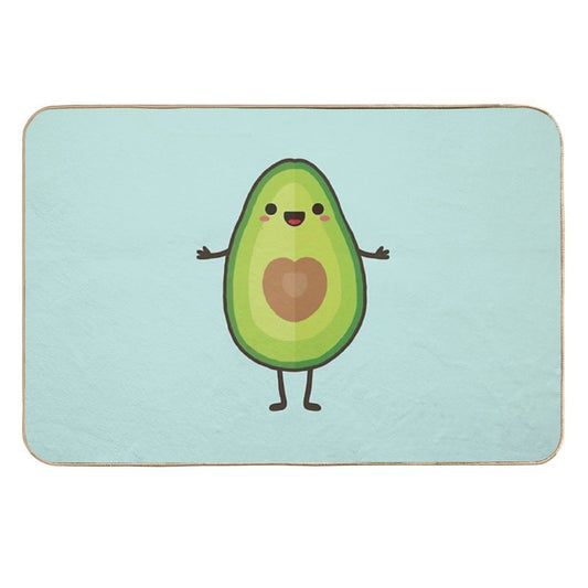 Avo-cuddle Durable Bath Mat