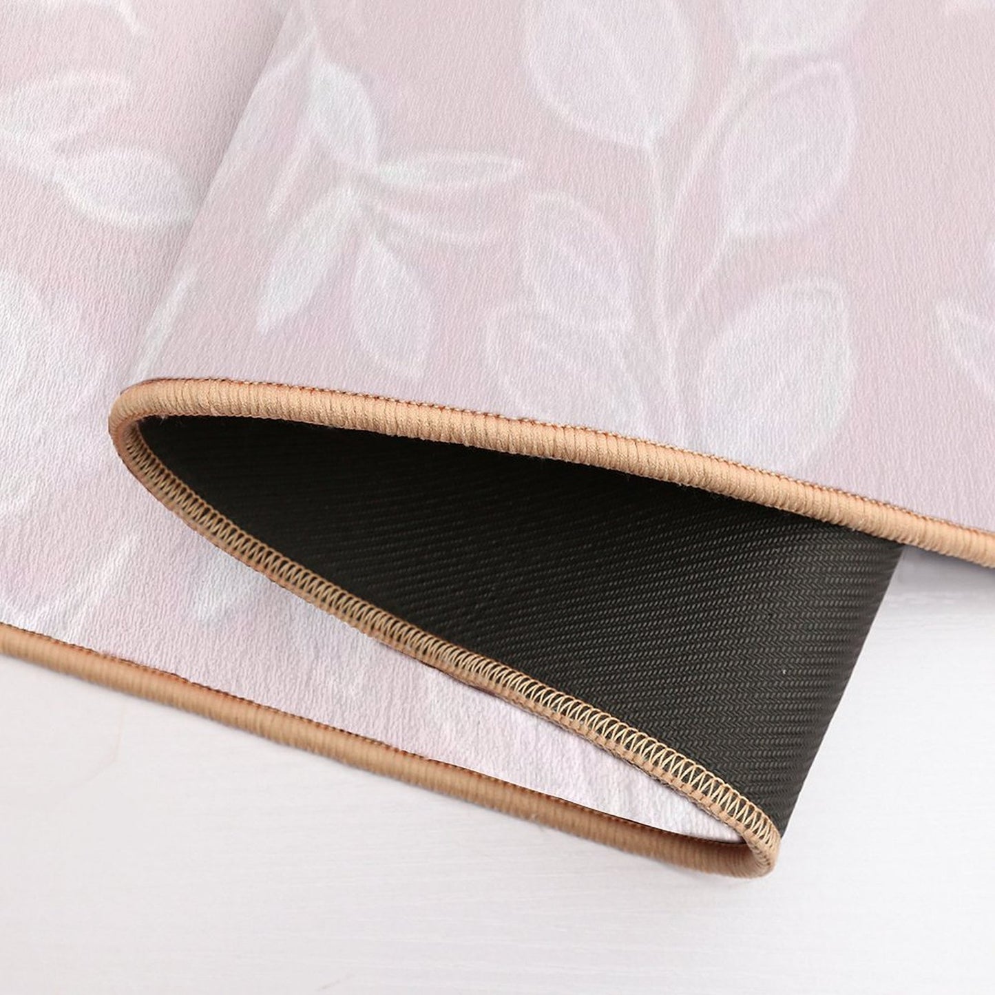 PInk Chalk Botanicals  High-Traffic Bath Mat
