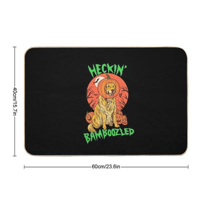 Doggo Lantern  Pet-Safe Bath Mat